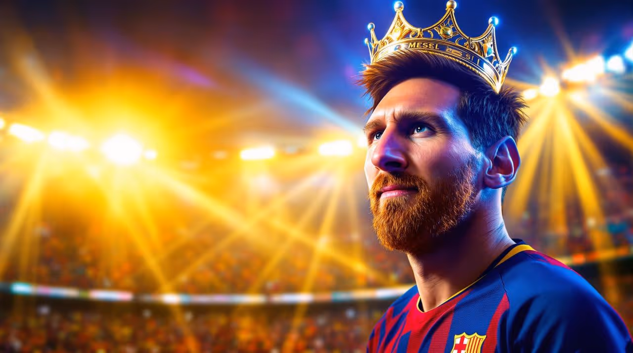 Messi, a King No One Will Dethrone
