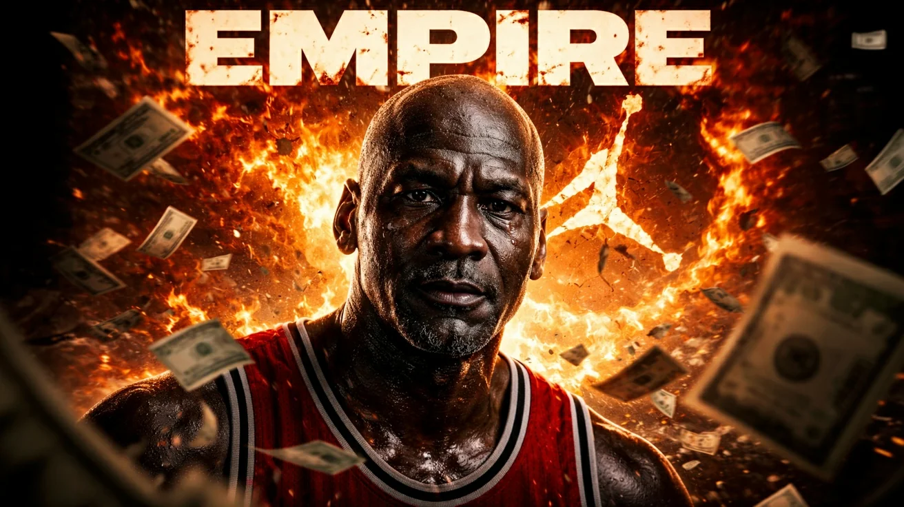 Michael Jordan: How He Built a $3 Billion Empire